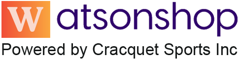 Watsonshop | Powered by Cracquet Sports Inc